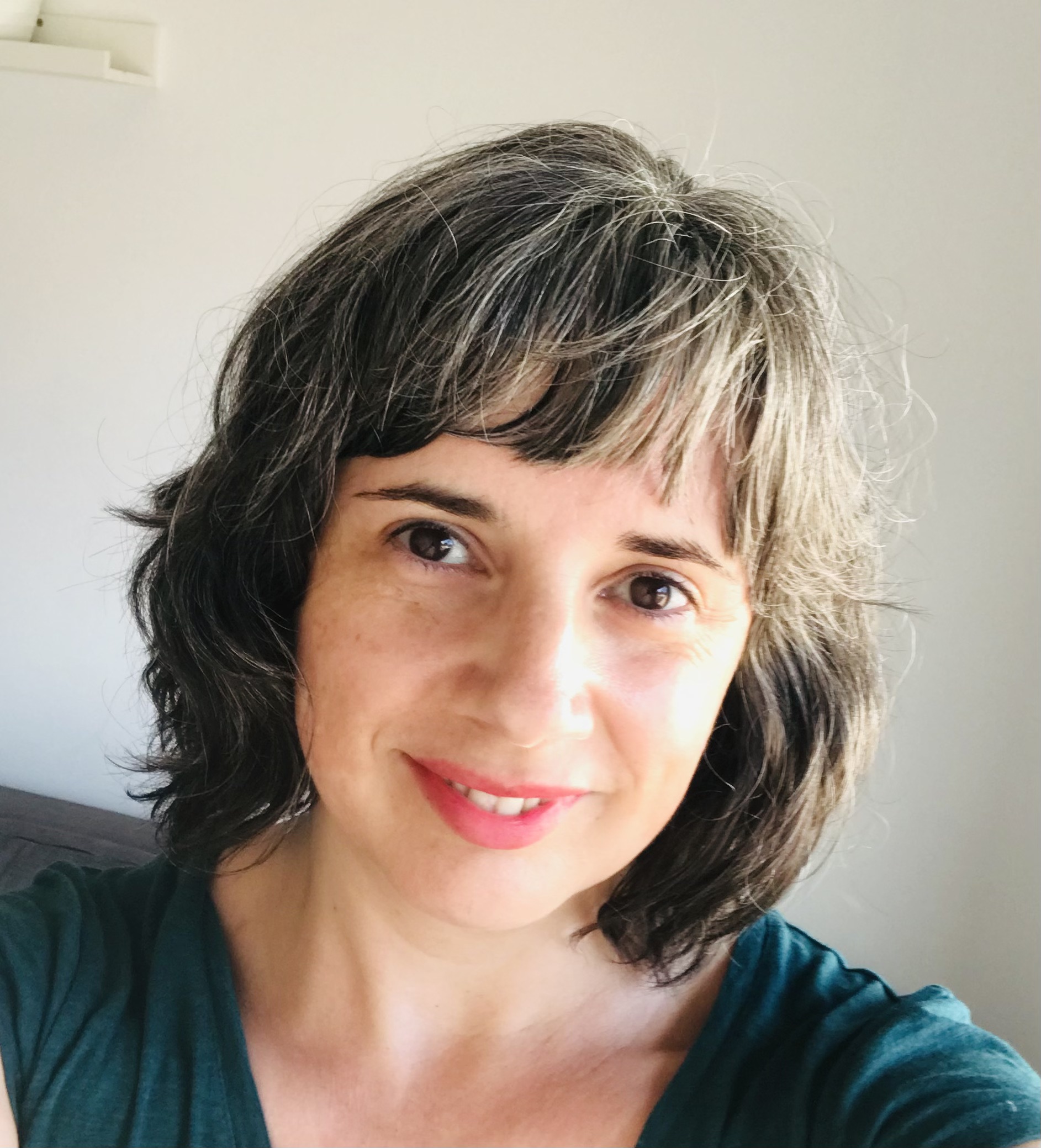 Paula Goñi, psicóloga infantil